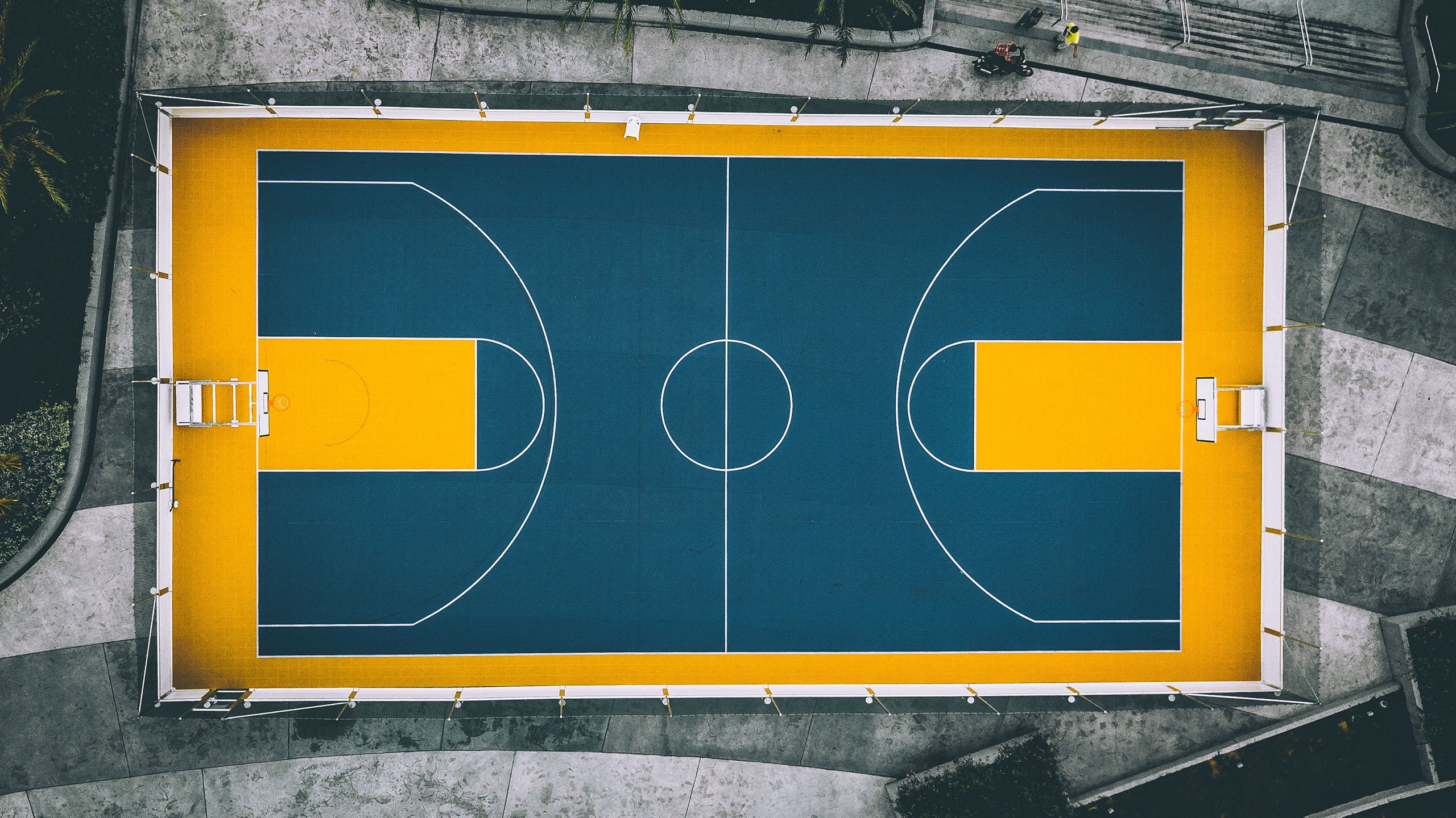 平行宇宙的篮坛奇迹，杜兰特绝妙助攻爆冷击败中国队！
